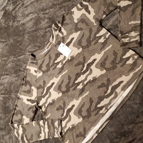 NWT SO camo short - Picture 3 of 7